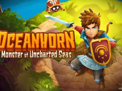 Oceanhorn – Monster of Uncharted Seas