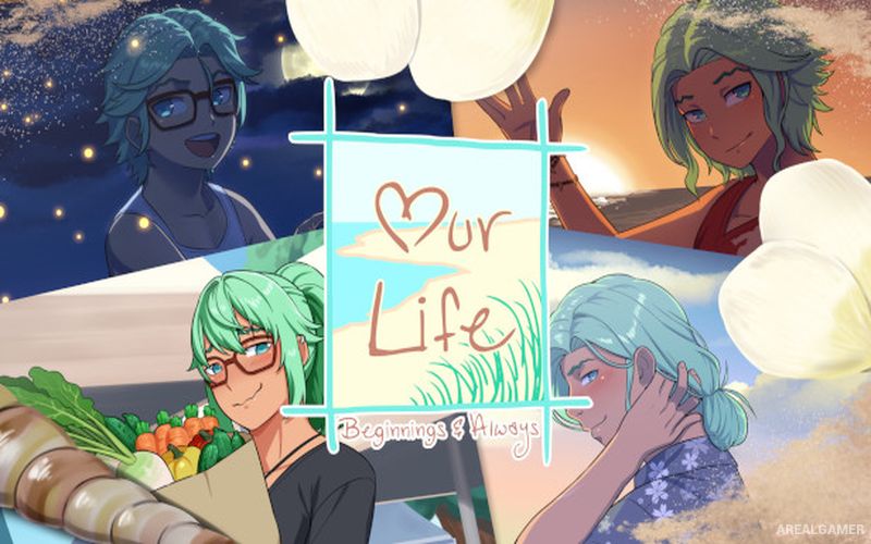 Our Life: Beginnings & Always Cover Art