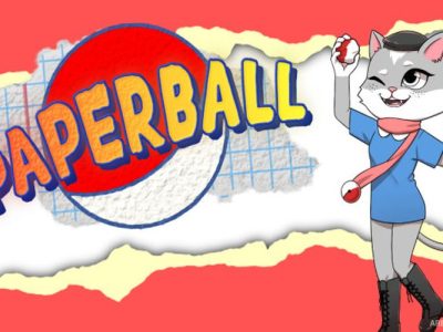 Paperball
