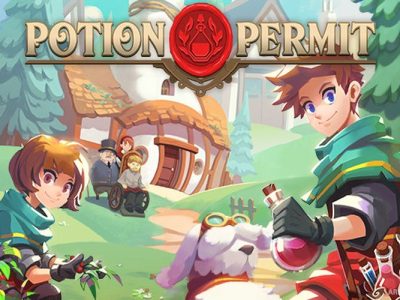 Potion Permit