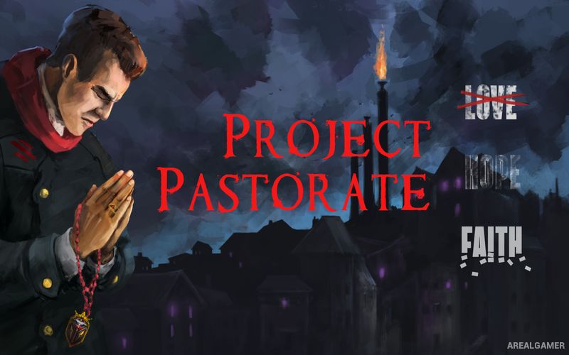 Project Pastorate Cover Art
