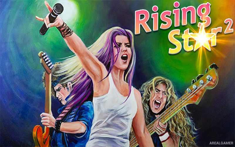 Rising Star 2 Cover Art