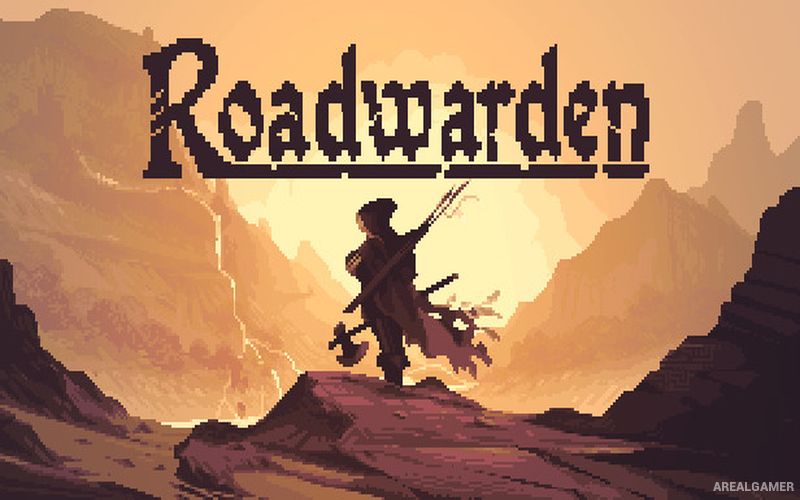 Roadwarden Cover Art