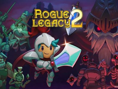 Rogue Legacy 2