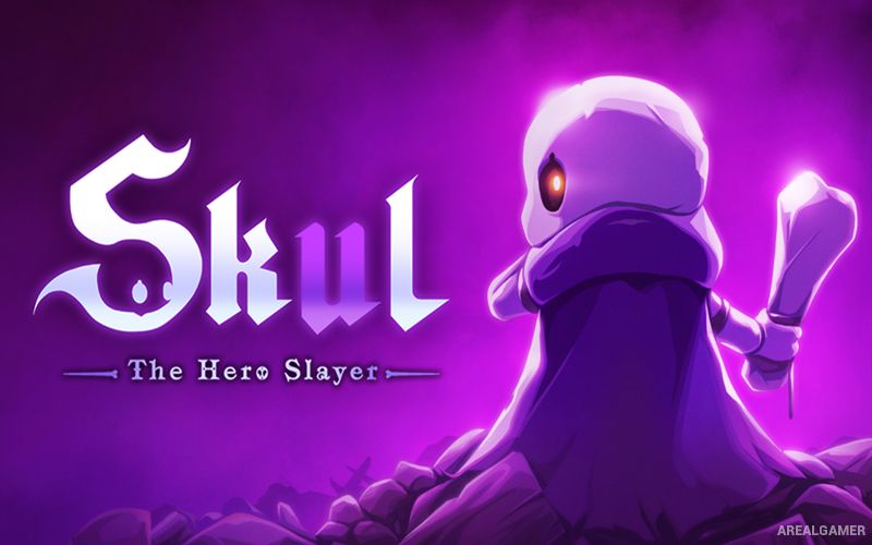 Skul: The Hero Slayer Cover Art