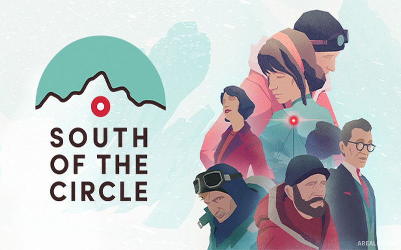 South of the Circle Cover Art