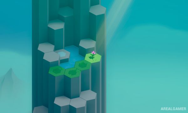 Spring Falls Screenshot 2