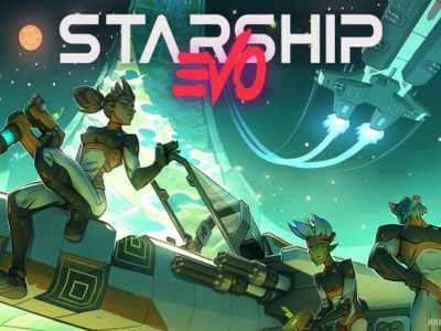 Starship EVO