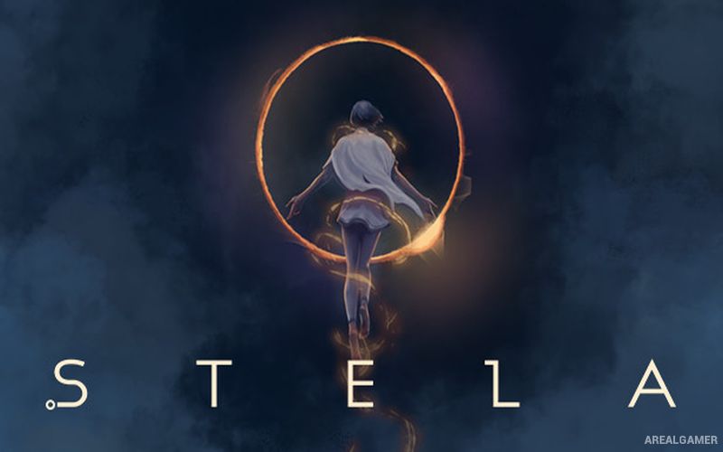 Stela Cover Art