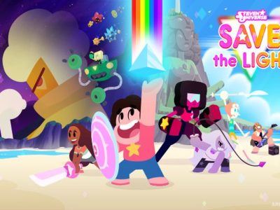 Steven Universe: Save the Light