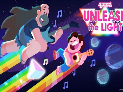 Steven Universe: Unleash the Light