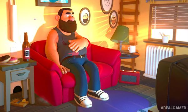 Suicide Guy Deluxe Plus Screenshot 1