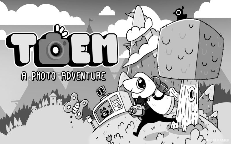 TOEM Cover Art
