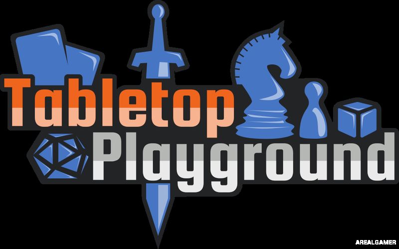 Tabletop Playground Cover Art