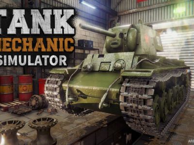 Tank Mechanic Simulator