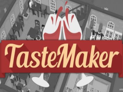 TasteMaker: Restaurant Simulator