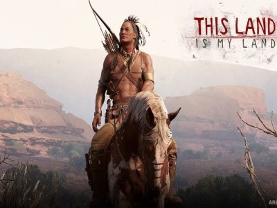 This Land Is My Land