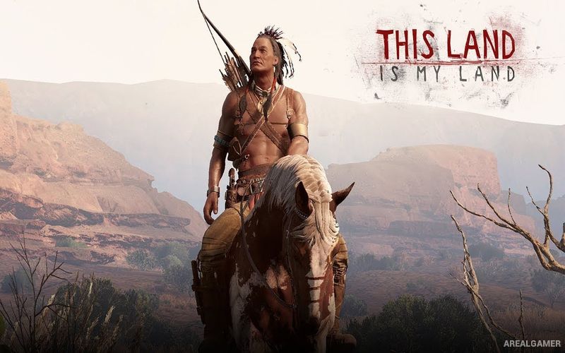 This Land Is My Land Cover Art