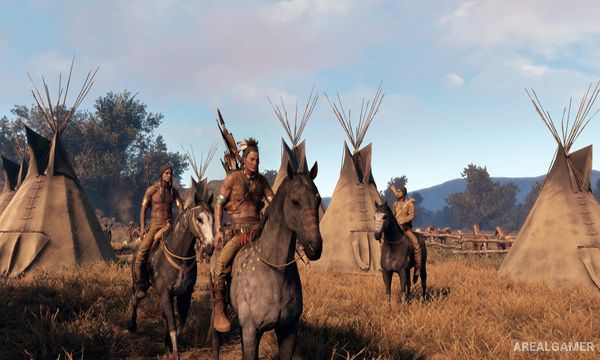 This Land Is My Land Screenshot 1