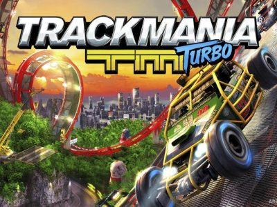 Trackmania Turbo