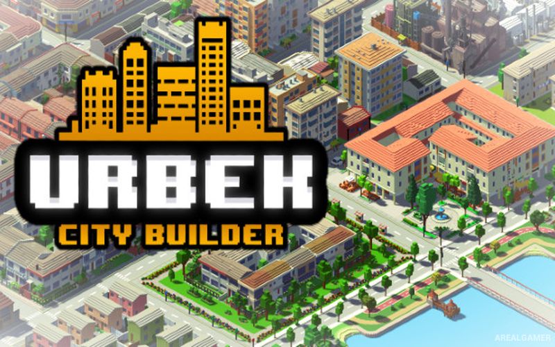 Urbek City Builder Cover Art