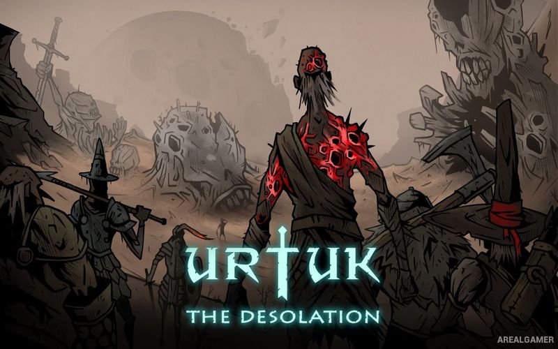 Urtuk: The Desolation Cover Art