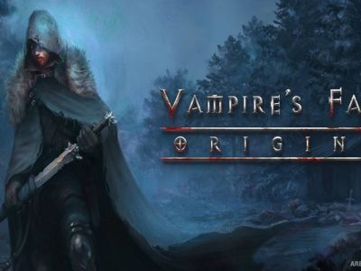 Vampire’s Fall: Origins