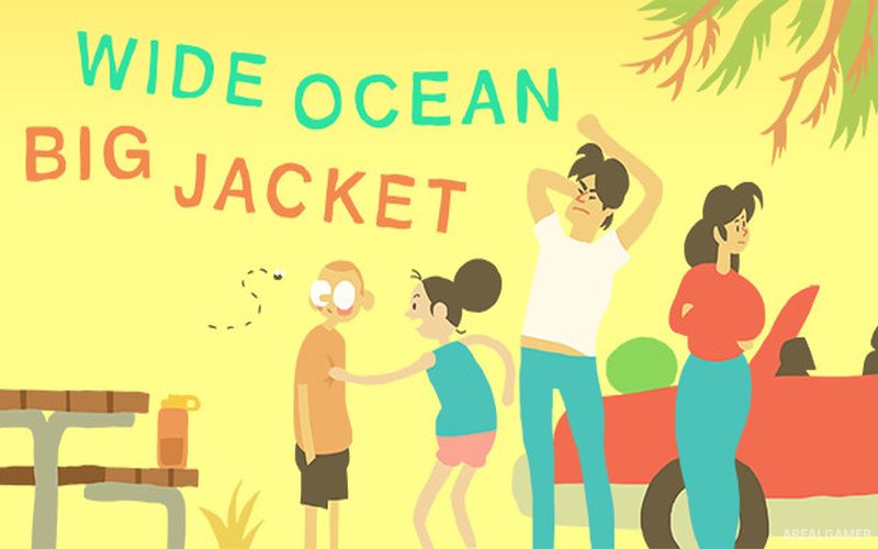 Wide Ocean Big Jacket Cover Art