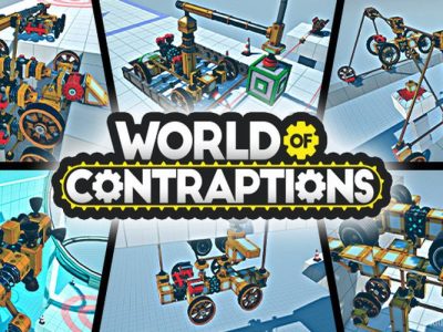 World of Contraptions