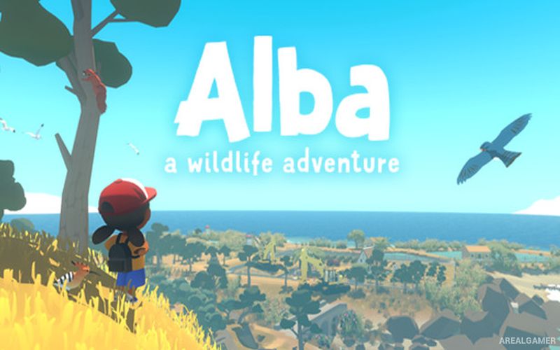 Alba: A Wildlife Adventure Cover Art
