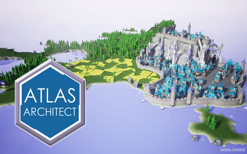 Atlas Architect Cover Art