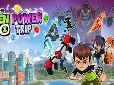 Ben 10: Power Trip