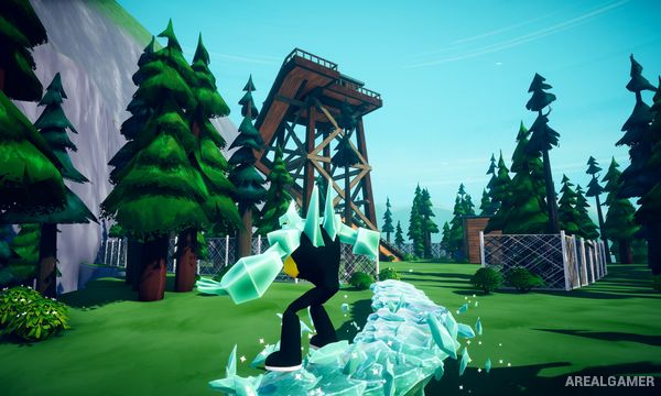Ben 10: Power Trip Screenshot 2