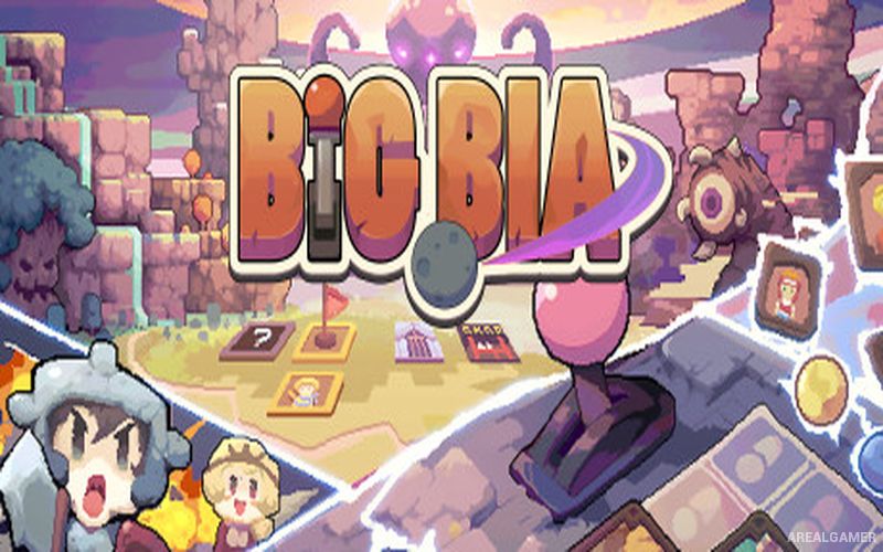 Big Bia Cover Art