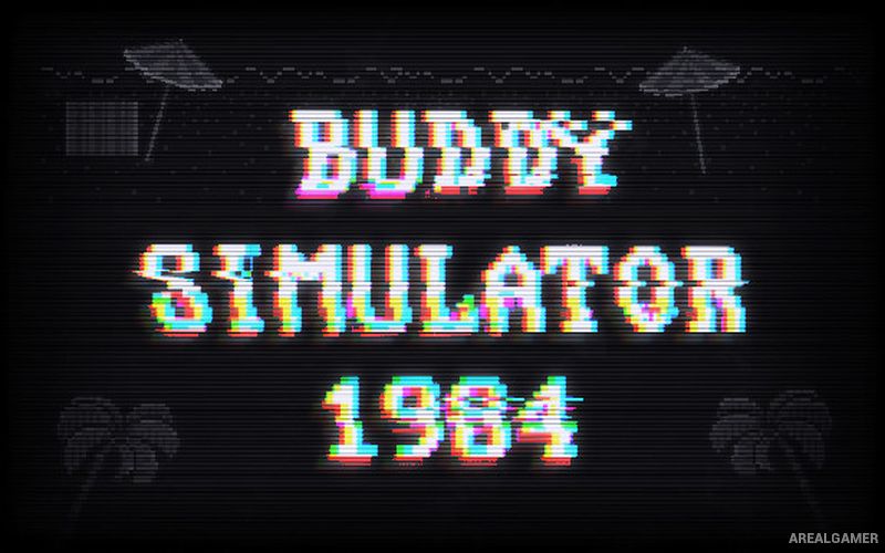 Buddy Simulator 1984 Cover Art