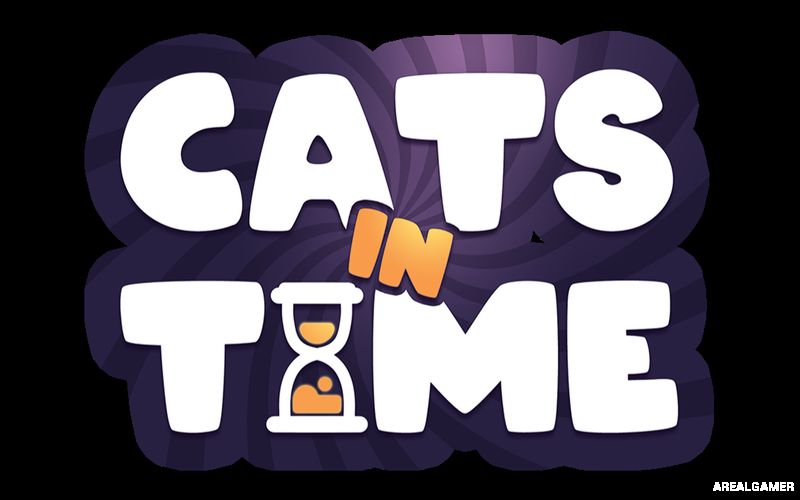 Cats in Time Cover Art