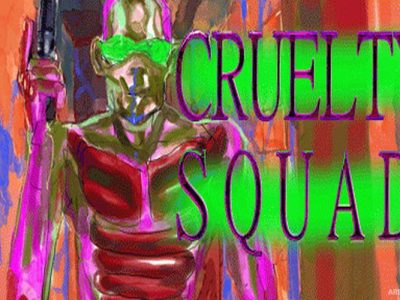 Cruelty Squad