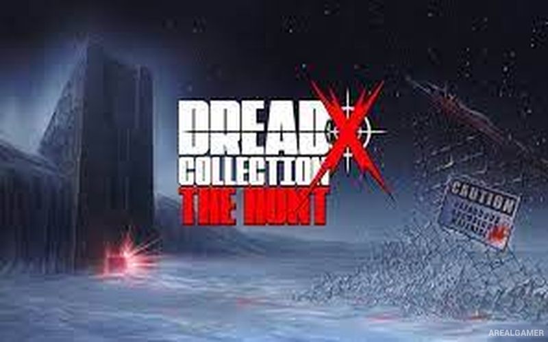 Dread X Collection: The Hunt Cover Art