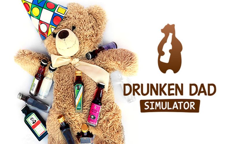 Drunken Dad Simulator Cover Art