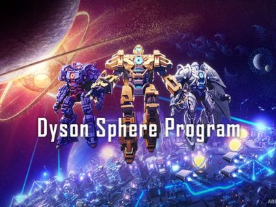 Dyson Sphere Program