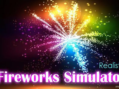 Fireworks Simulator: Realistic