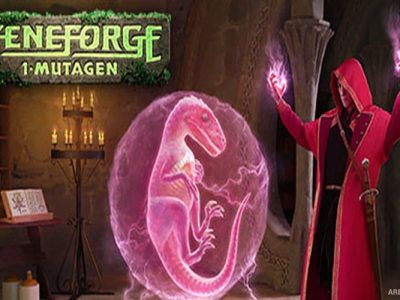 Geneforge 1: Mutagen