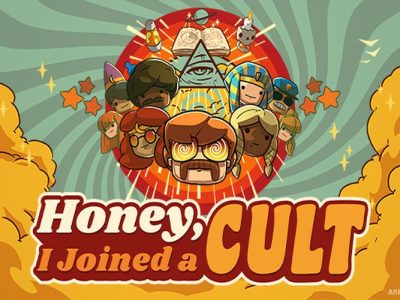 Honey, I Joined a Cult