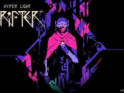 Hyper Light Drifter