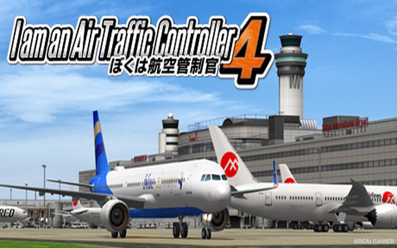 I am an Air Traffic Controller 4 Cover Art