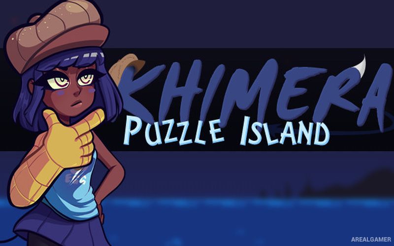Khimera: Puzzle Island Cover Art