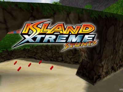 LEGO Island Xtreme Stunts