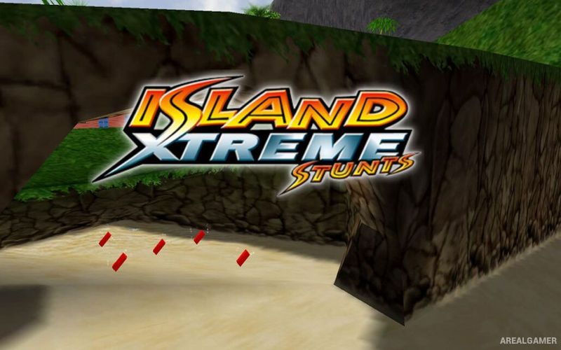 LEGO Island Xtreme Stunts Cover Art