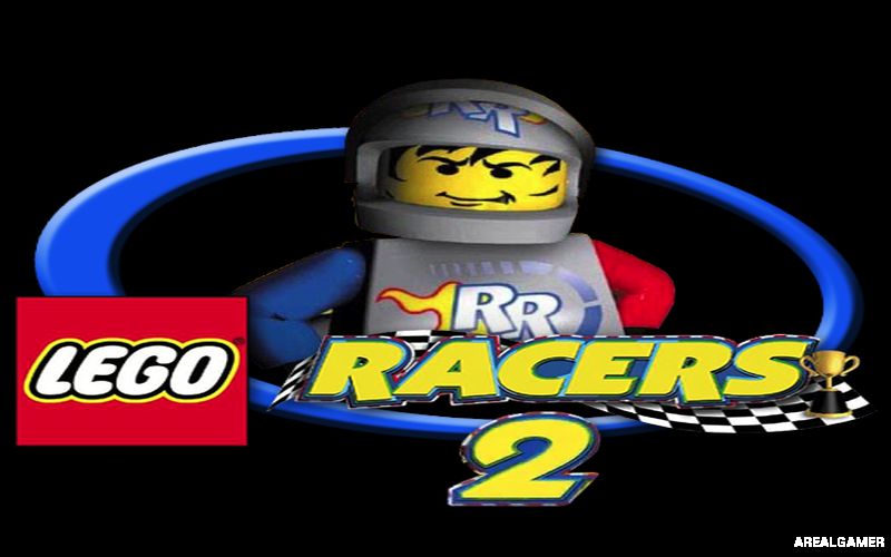 Lego Racers 2 Cover Art