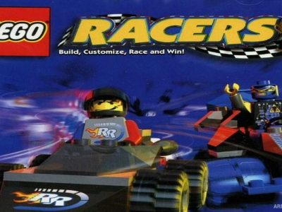 Lego Racers